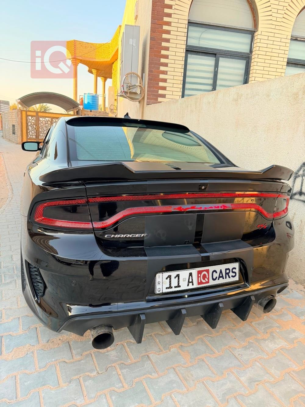 دودج تشارجر